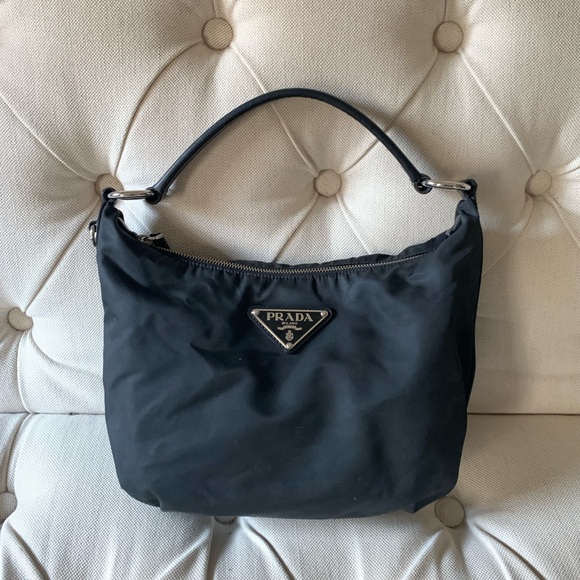 PRADA Nylon Handbag - Picture 1 of 6